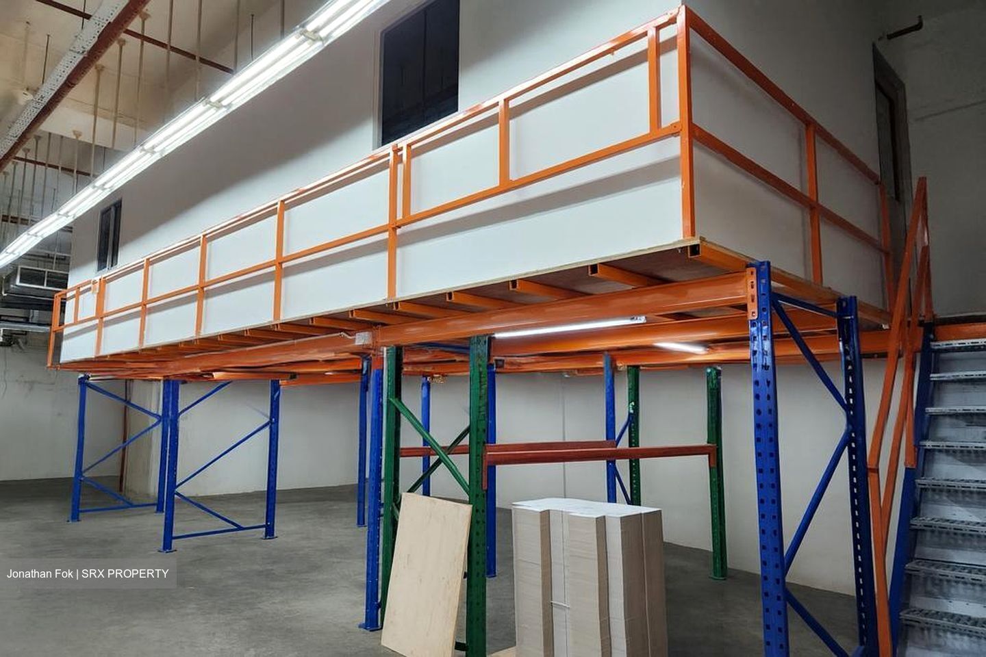 Entrepreneur Business Centre (D14), Factory #522935471